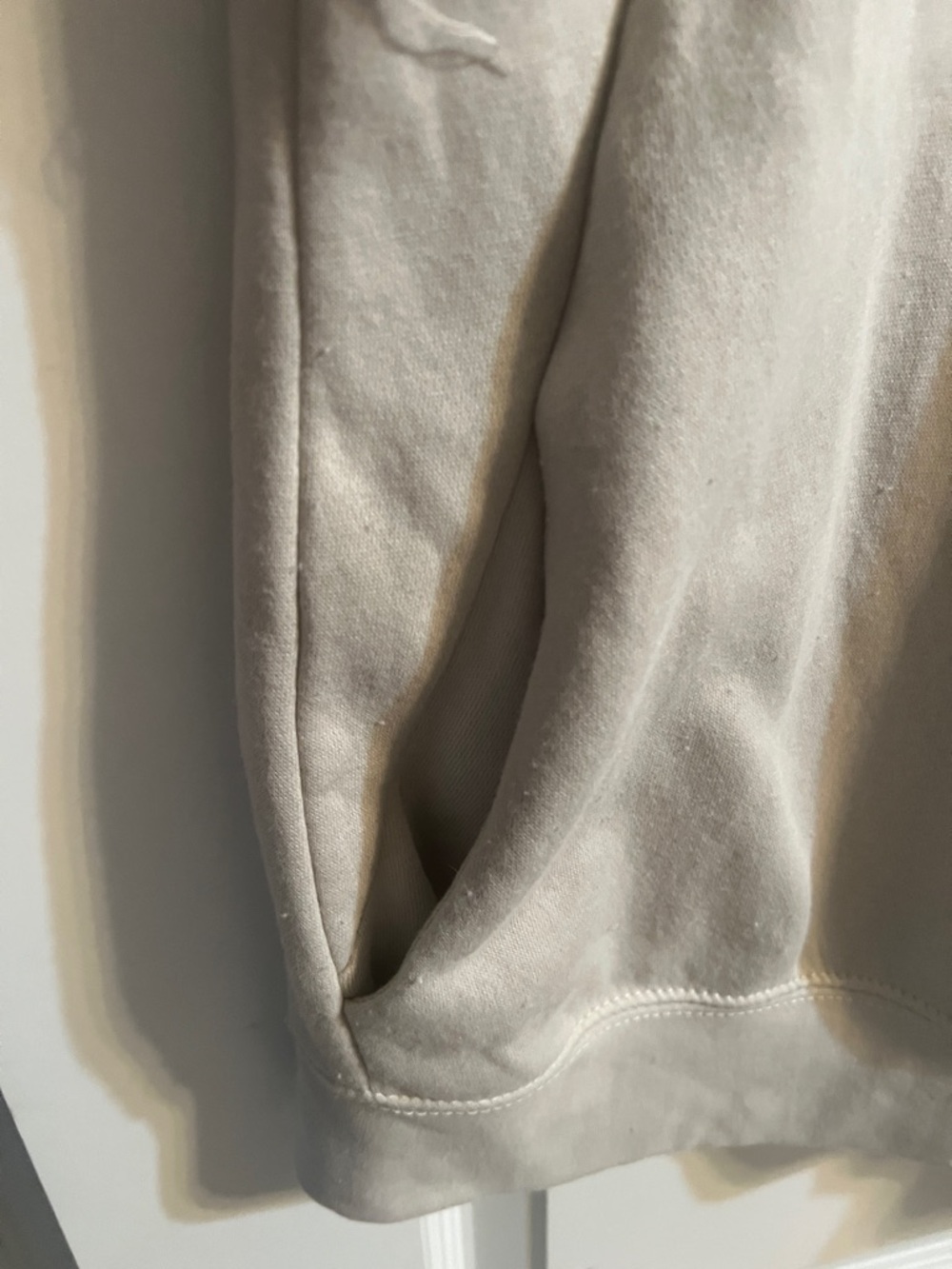 Spyder Women's Crewneck Sweatshirt - tan - Picture 4 of 4